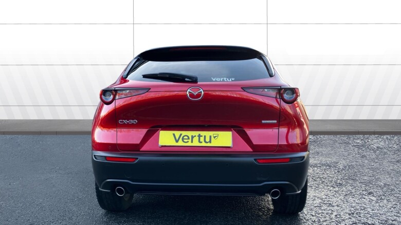 Mazda Cx-30 2.0 e-Skyactiv G MHEV Sport Lux 5dr Petrol Hatchback